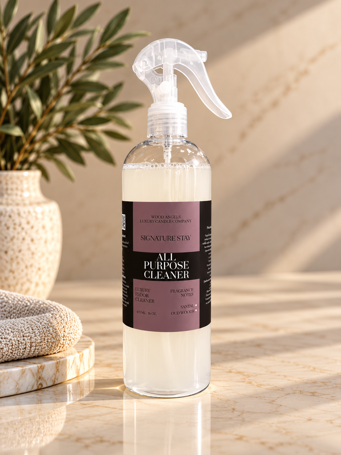 Signature Stay All Purpose Cleaner