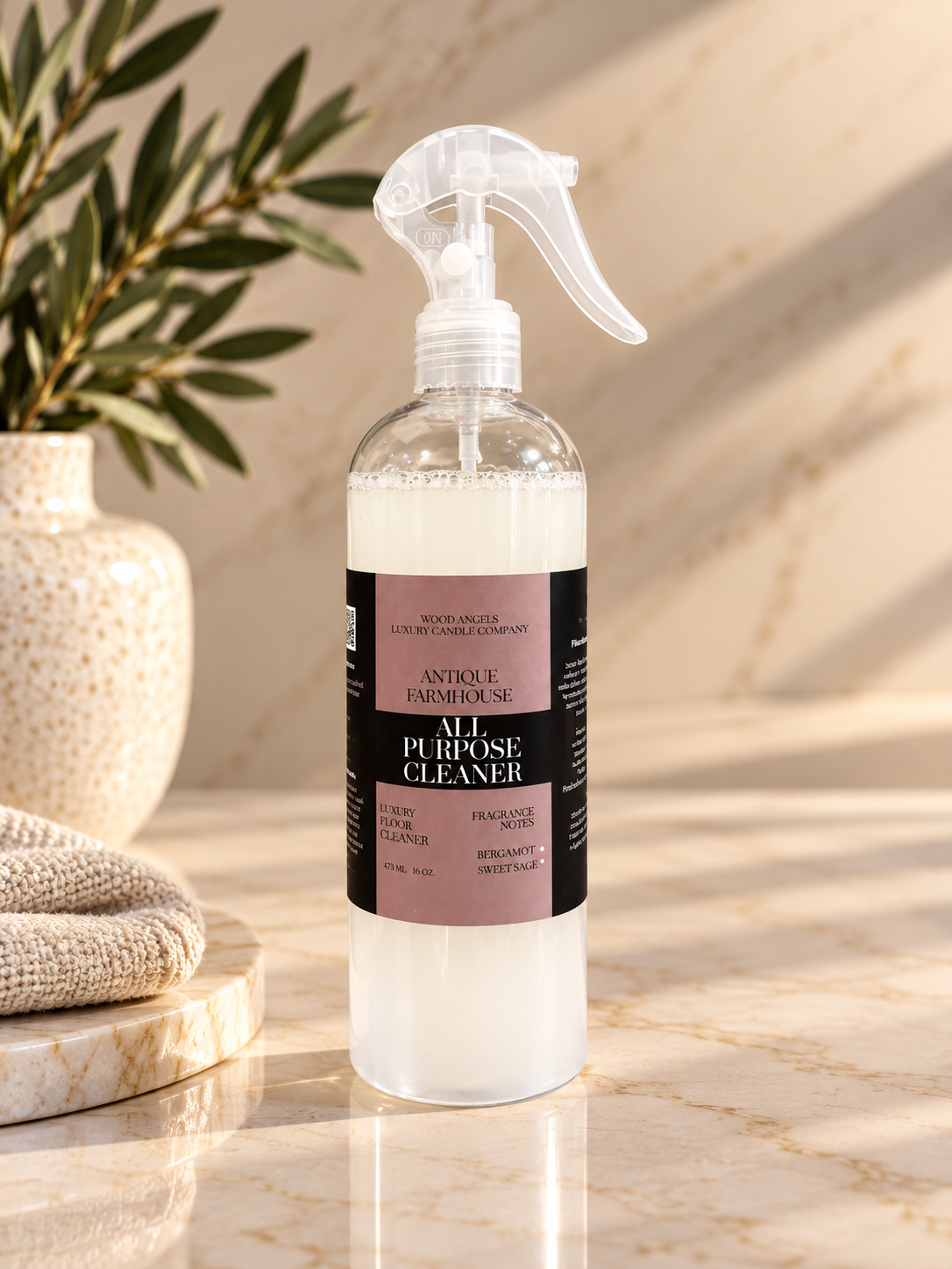 Antique Farmhouse All Purpose Cleaner