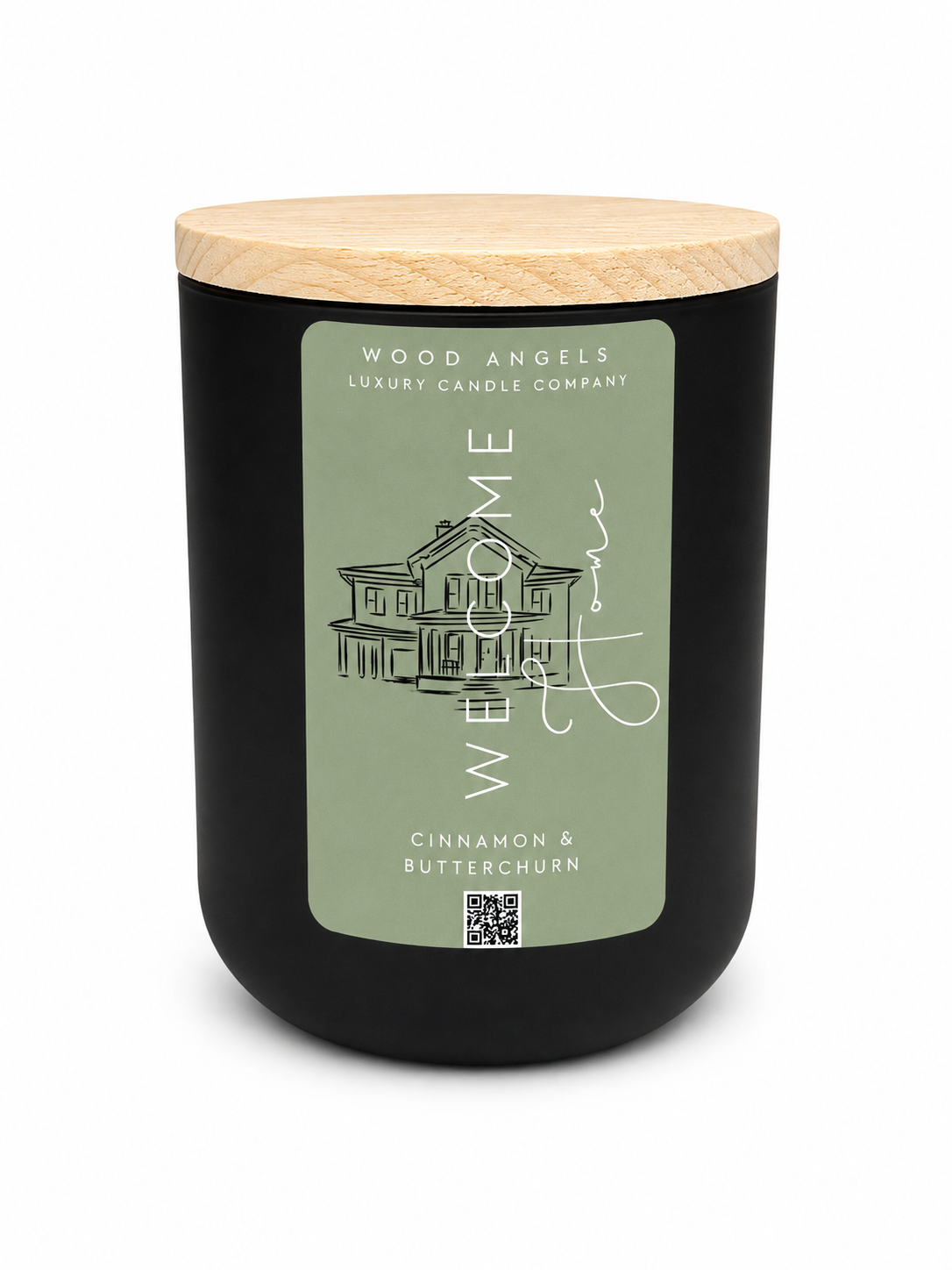 Welcome Home Candle