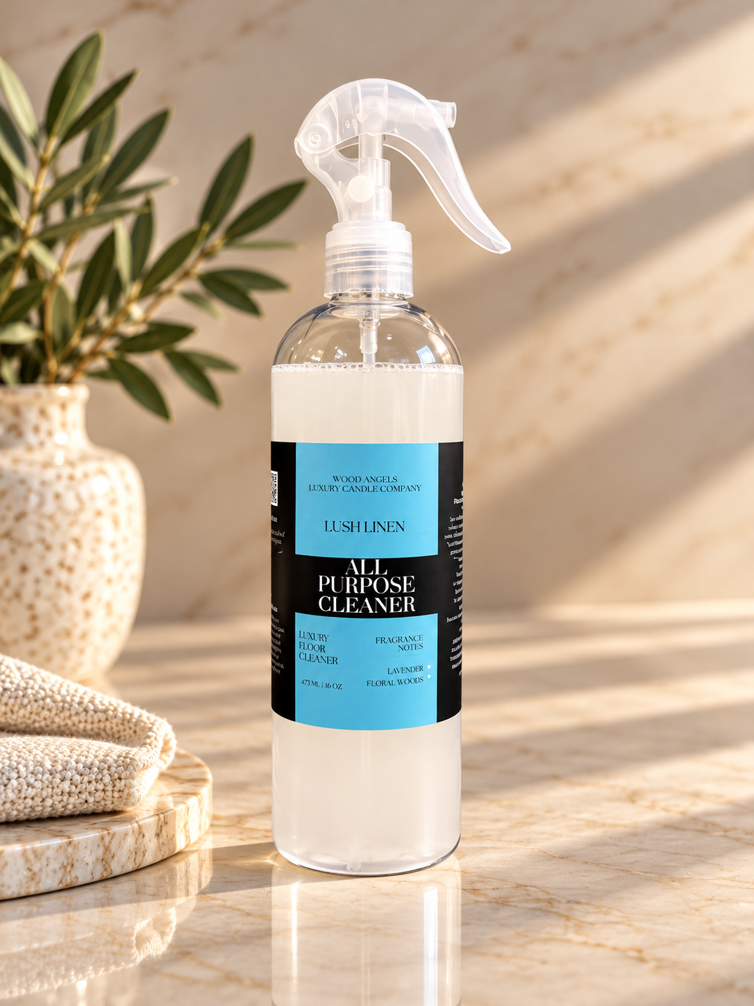 Lush Linen All Purpose Cleaner