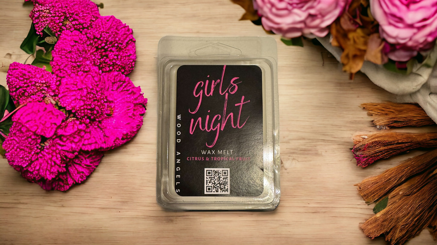 Girls Night Wax Melt