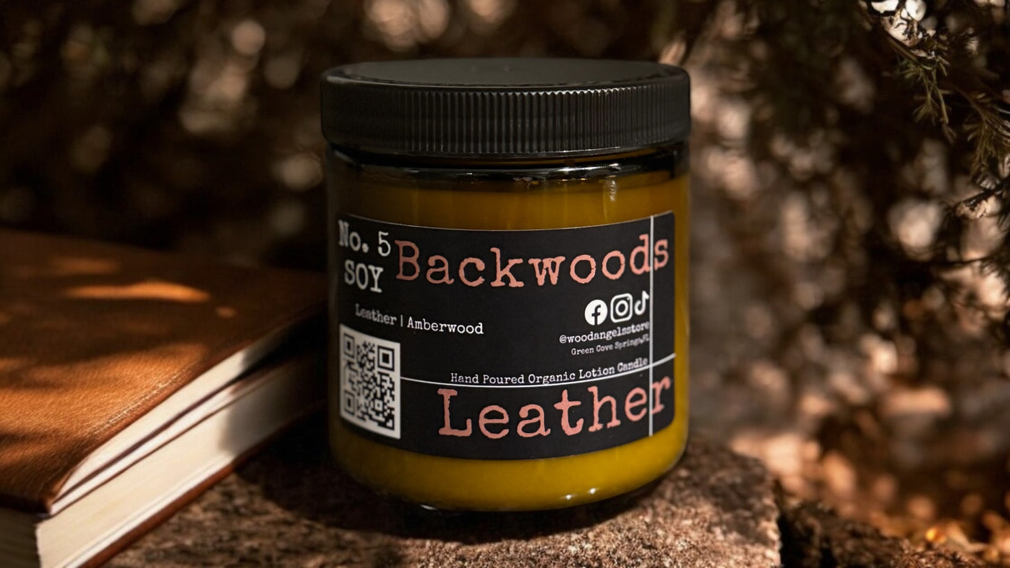 Backwoods Leather