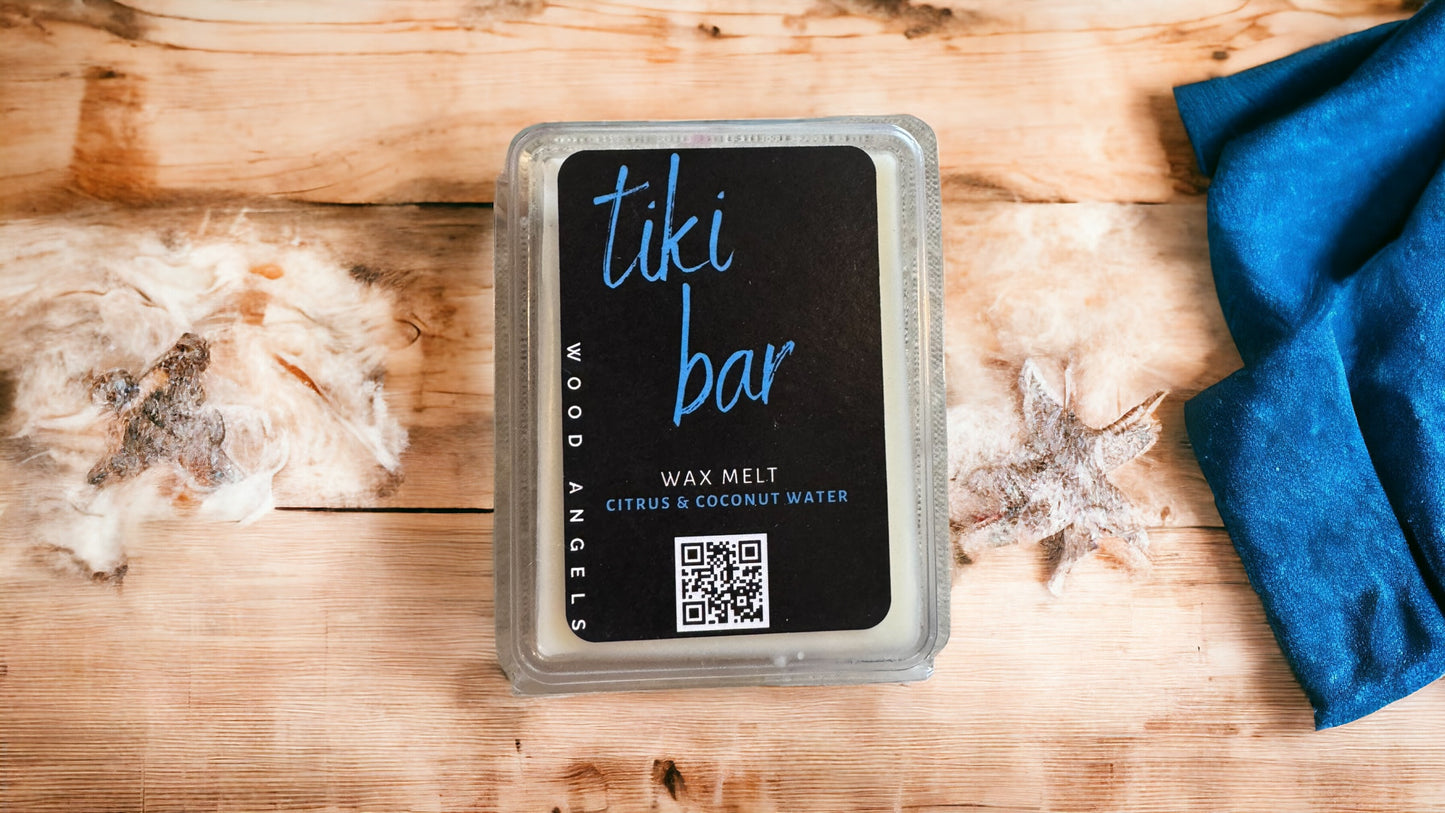 Tiki Bar Wax melt