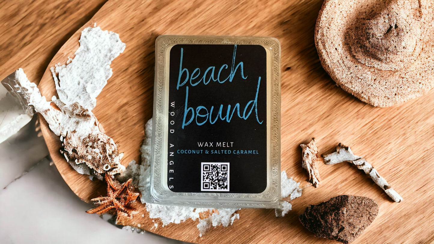 Beach Bound Wax Melt