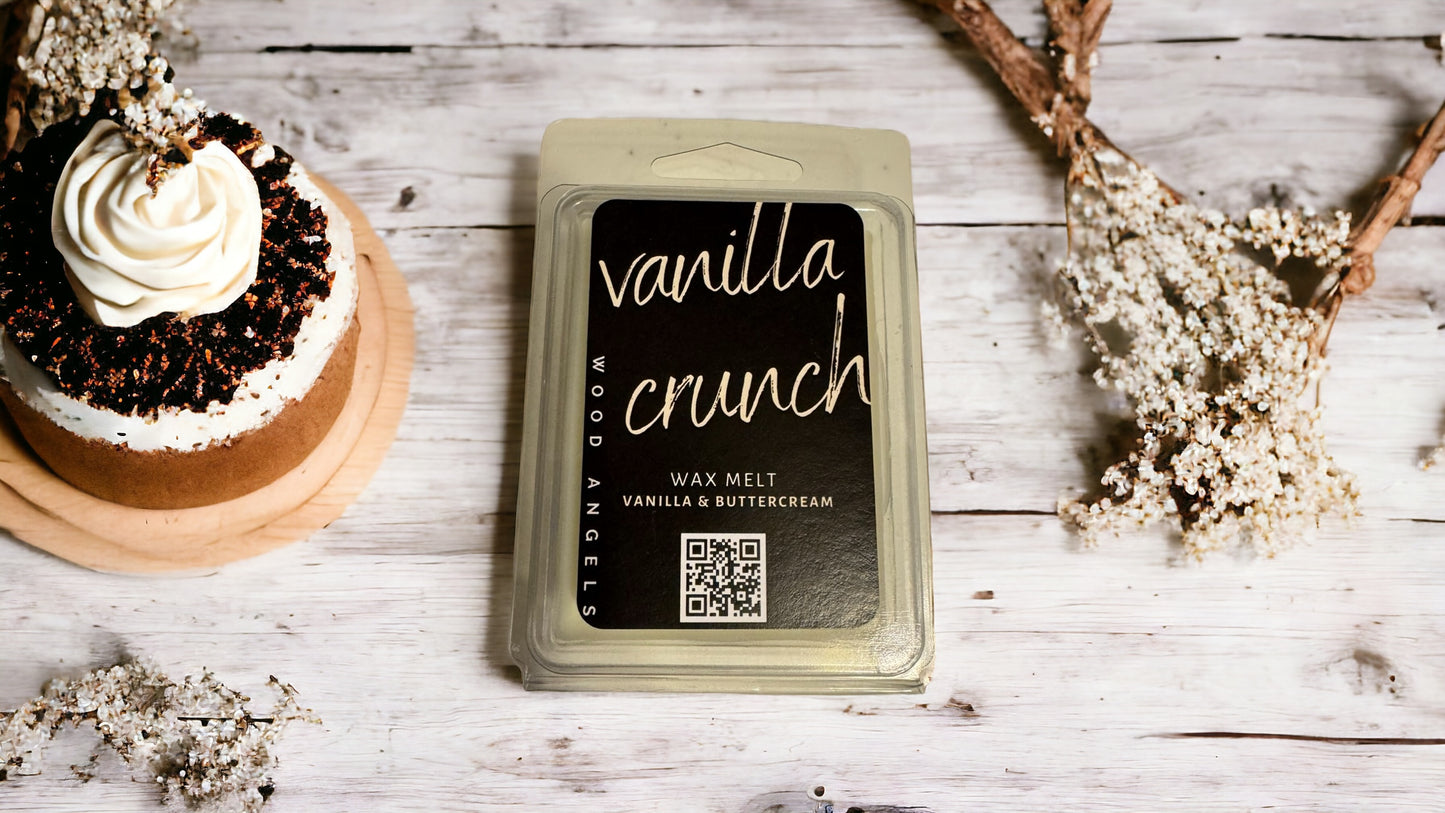 Vanilla Crunch Wax Melt