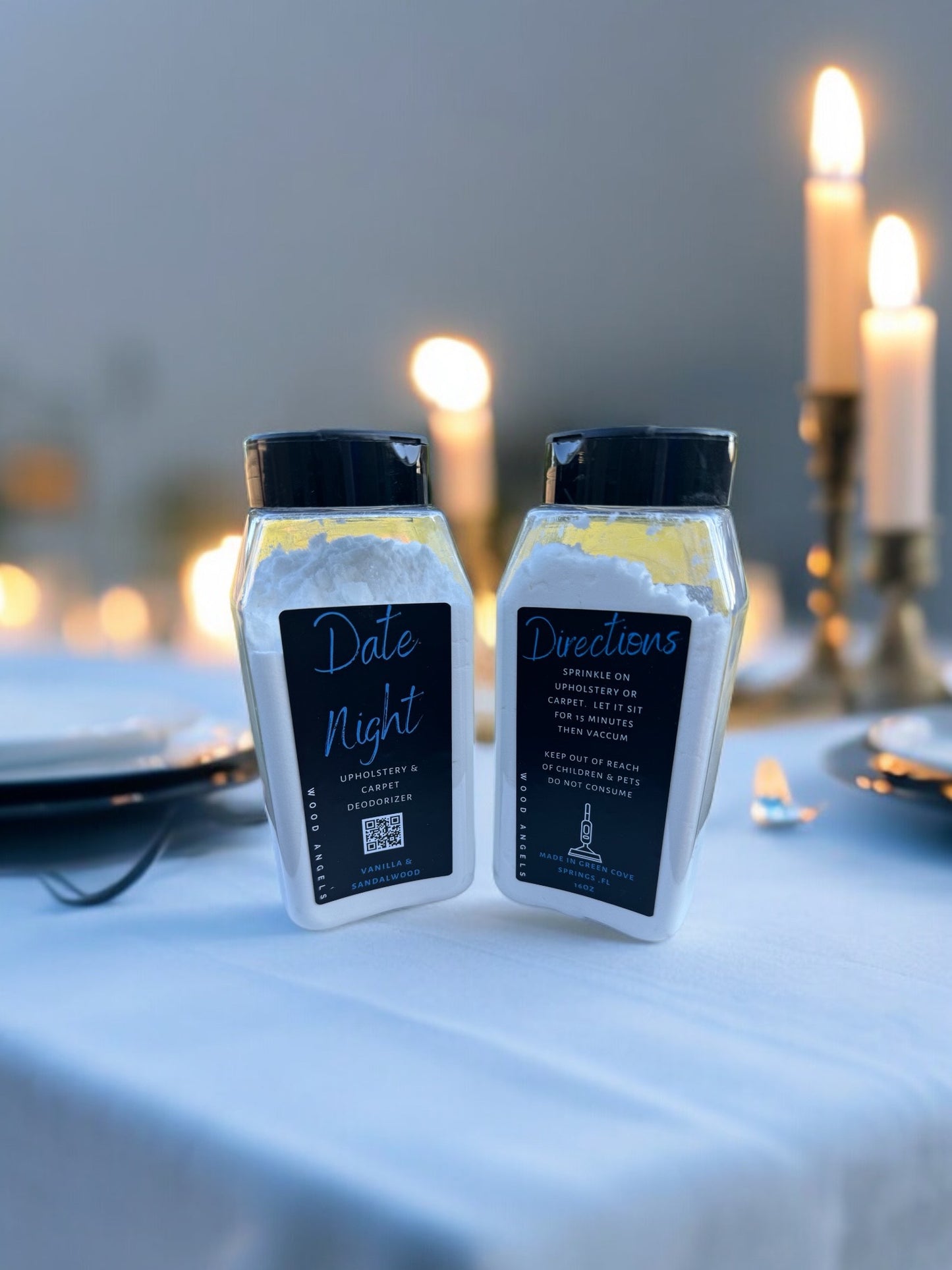 Date Night Upholstery & Carpet Deodorizer