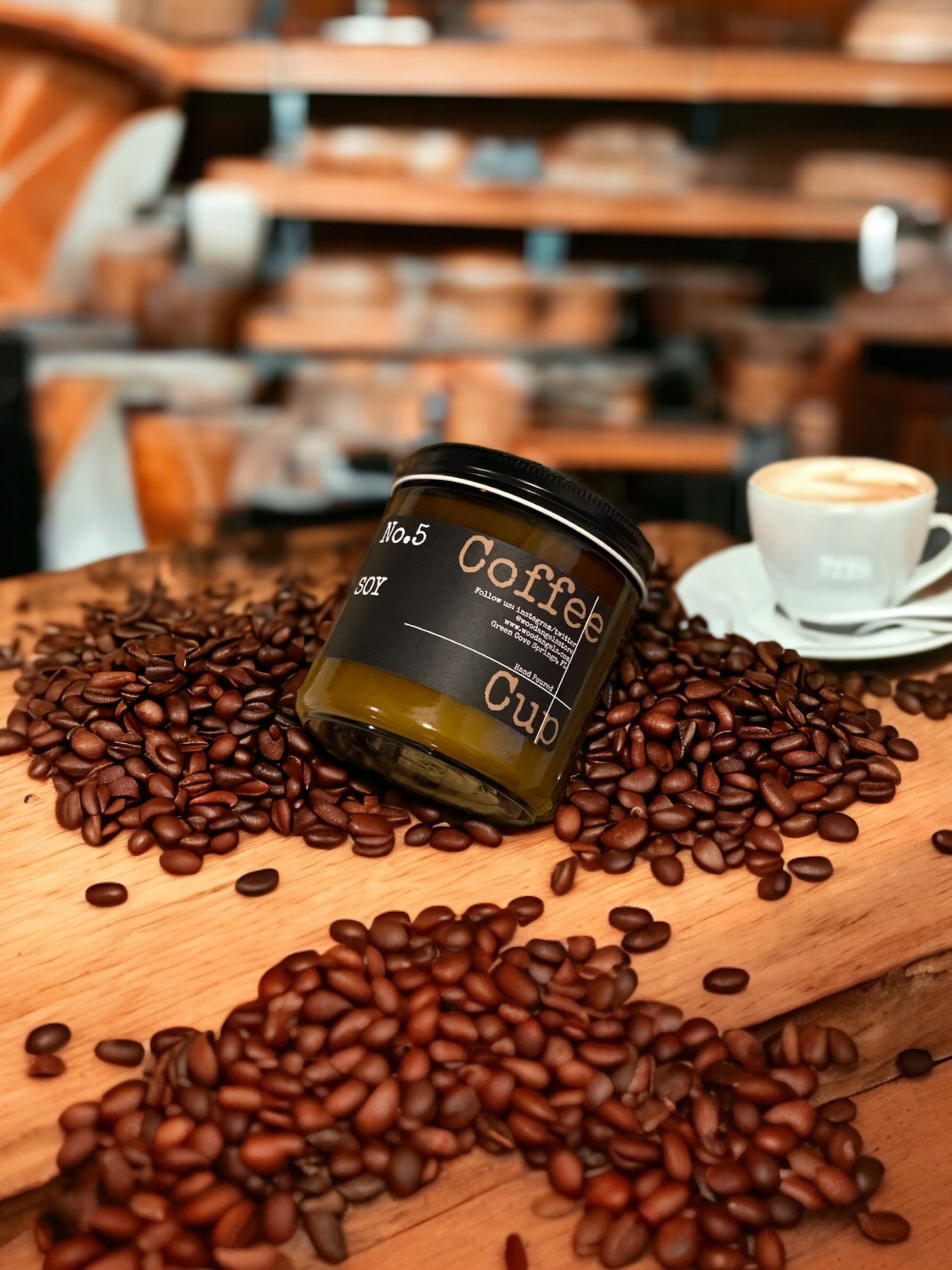 Coffee cup