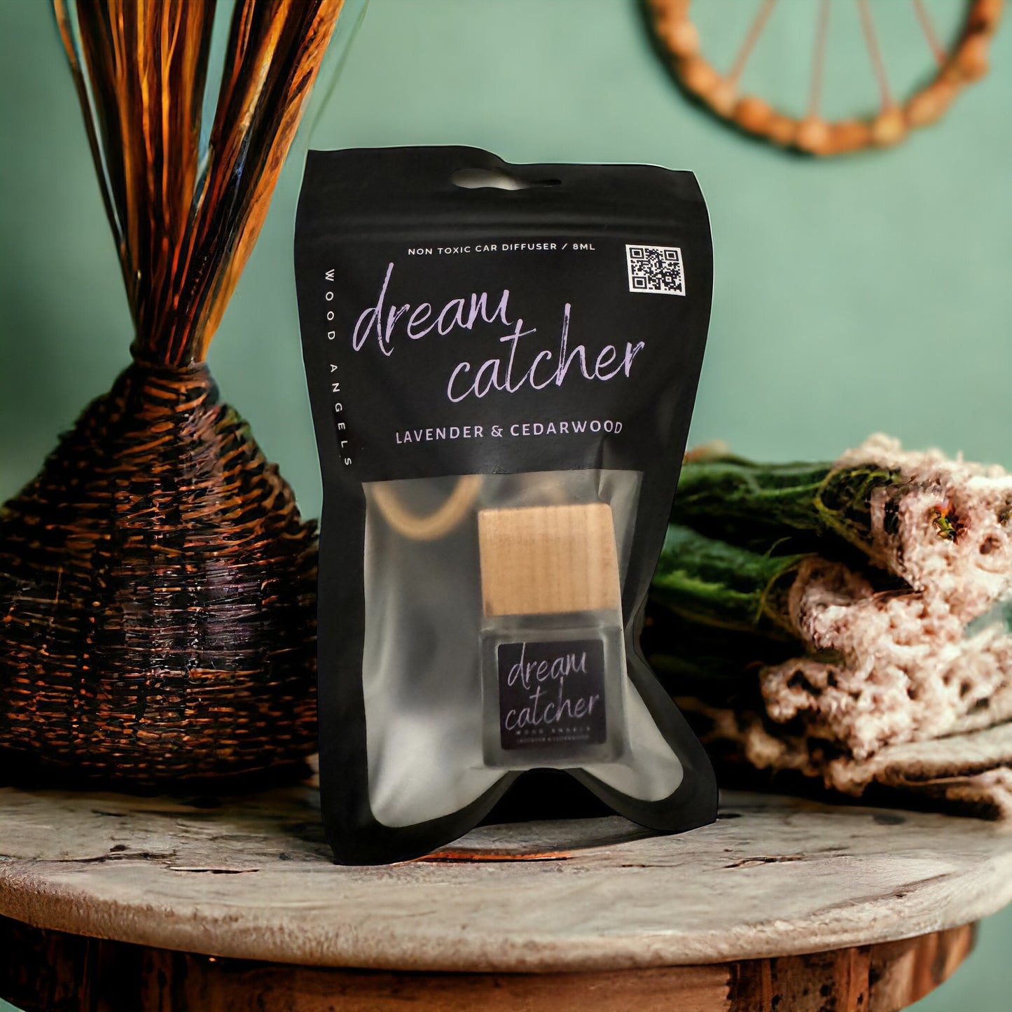 Dream Catcher Car Diffuser