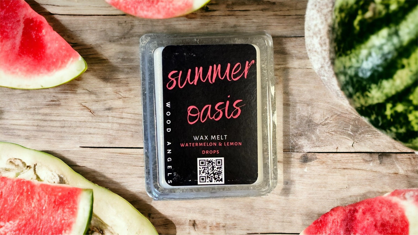 Summer Oasis Wax Melt