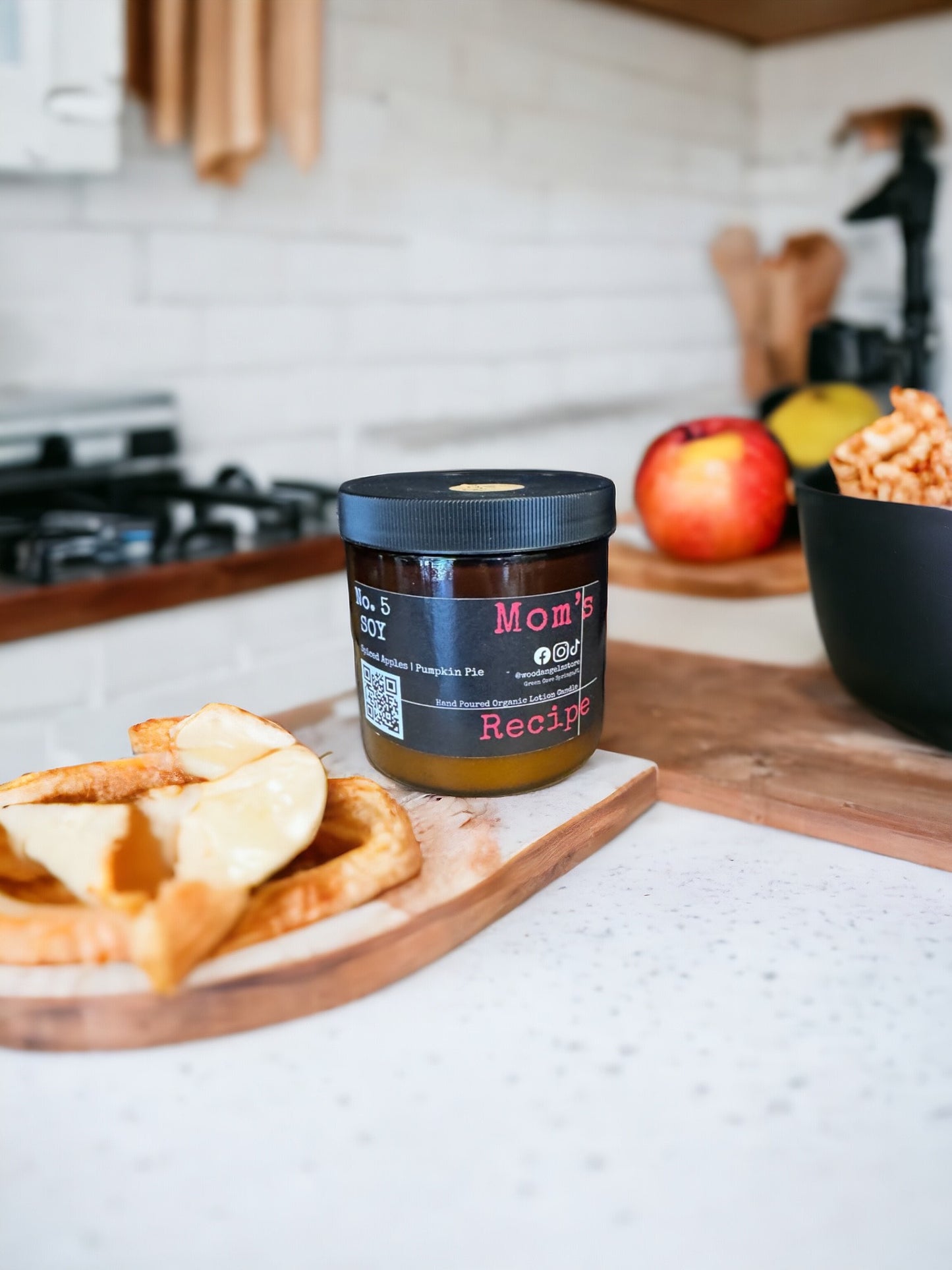 Mom's Recipe
