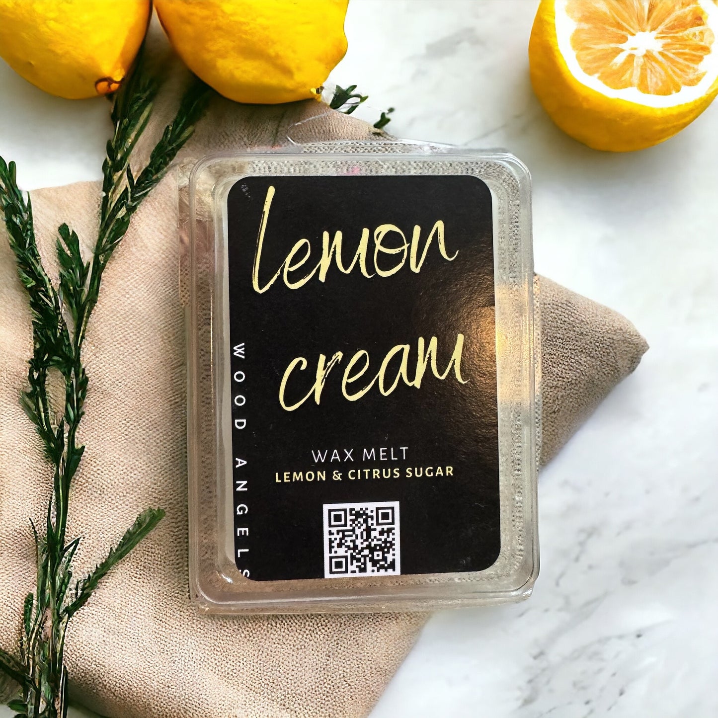 Lemon Cream Pie Wax Melt