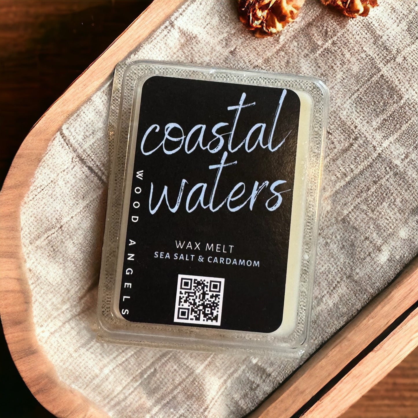 Coastal Waters Wax Melt