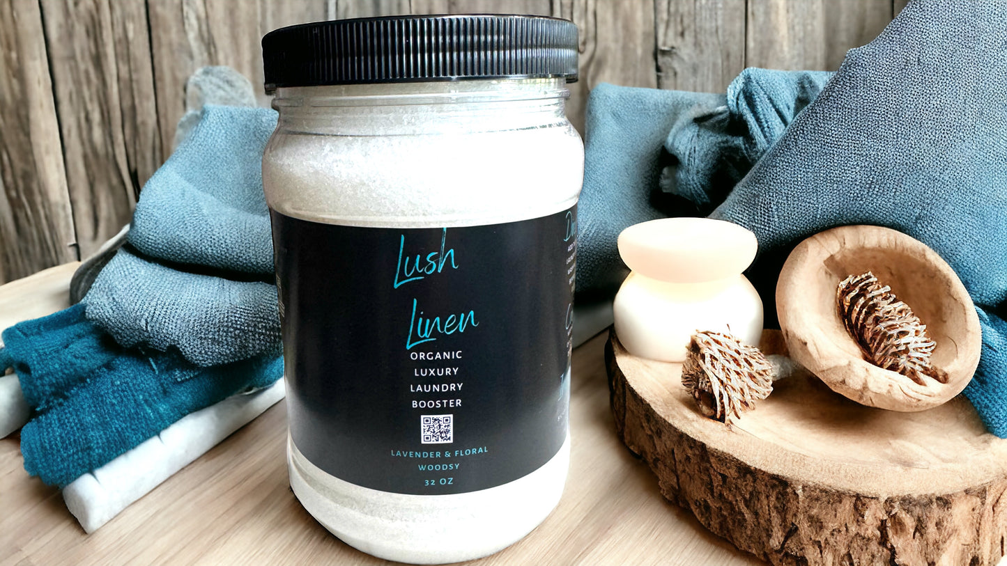 Lush Linen Laundry Booster