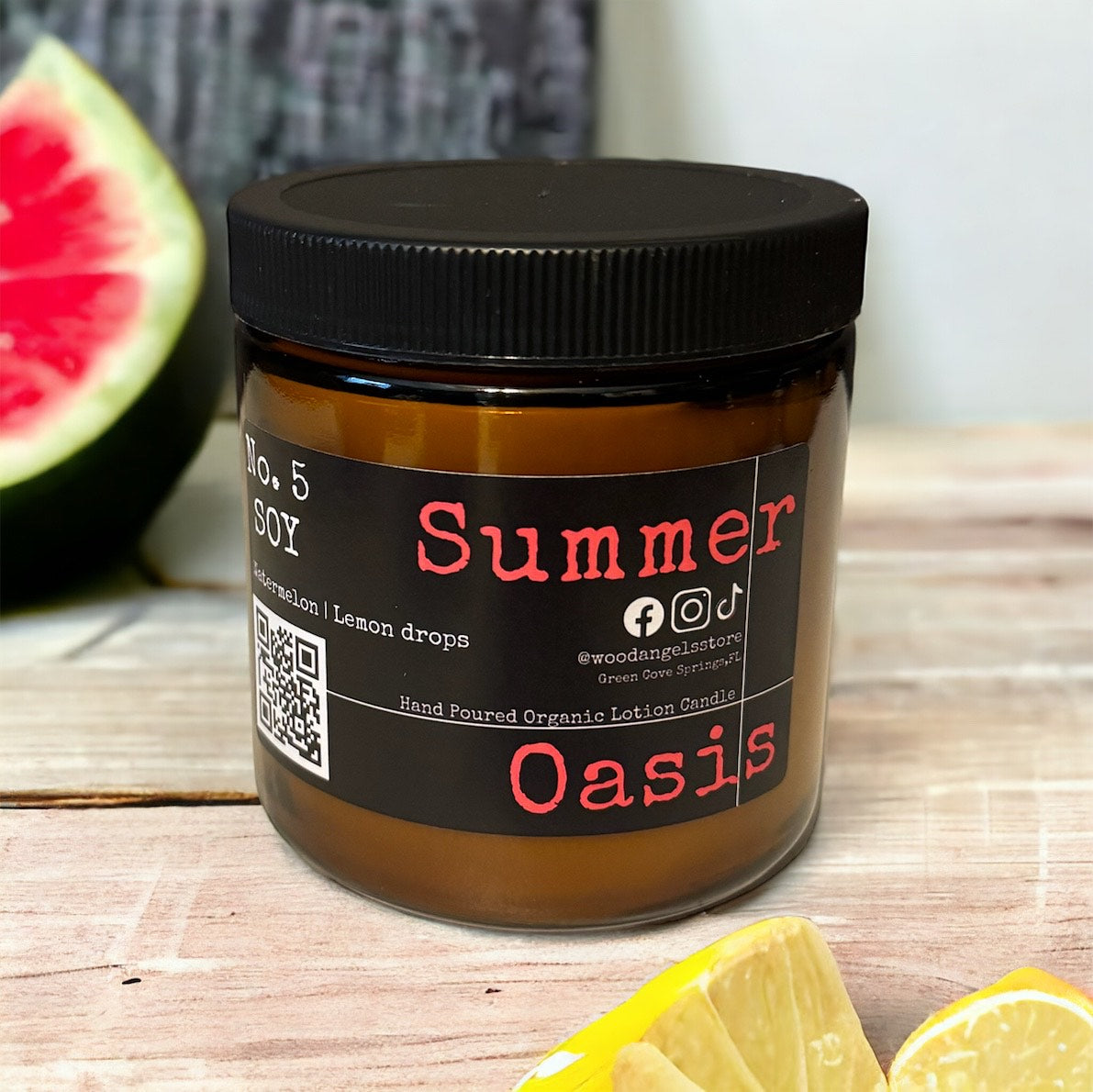 Summer Oasis