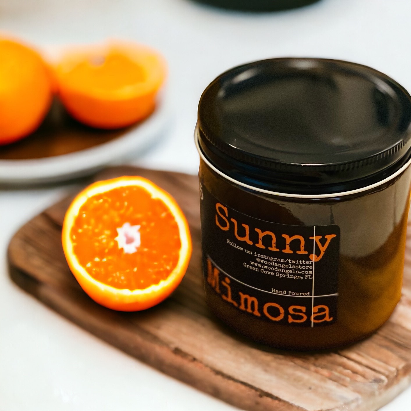 Sunny Mimosa