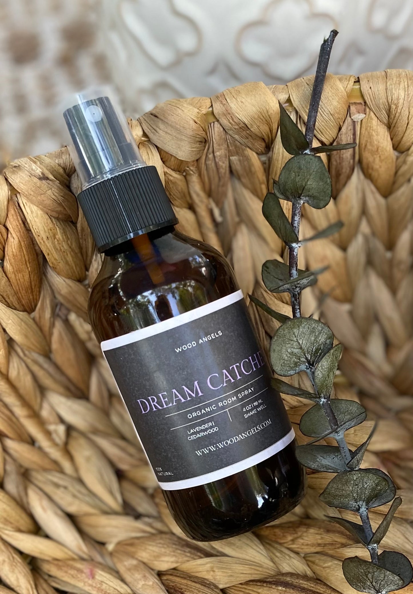 Dream Catcher Organic Room Spray 4 OZ