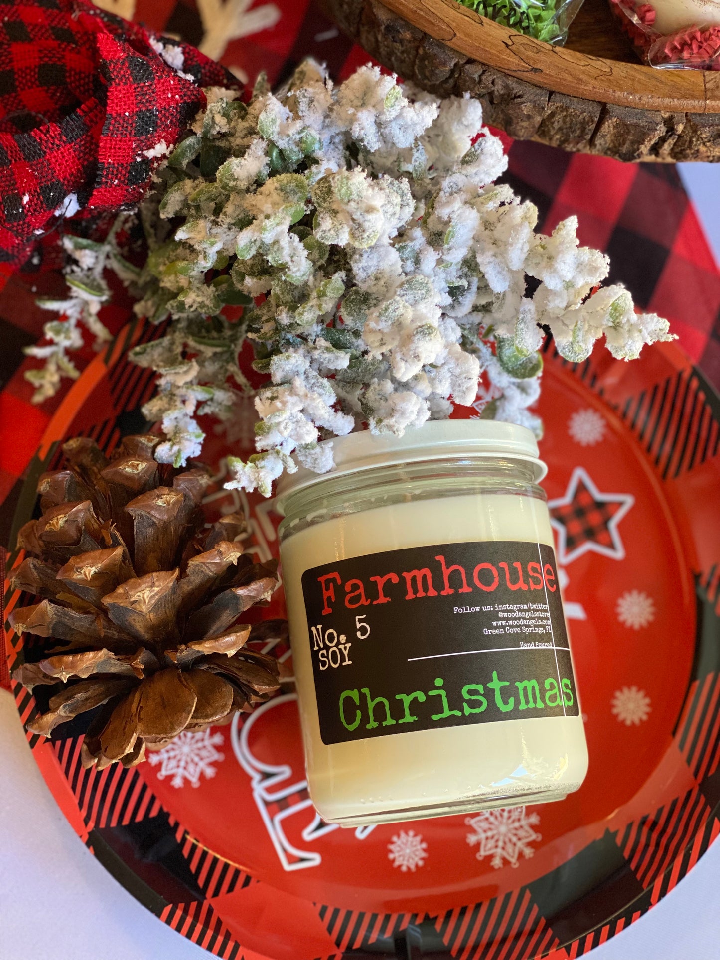 Farmhouse Christmas