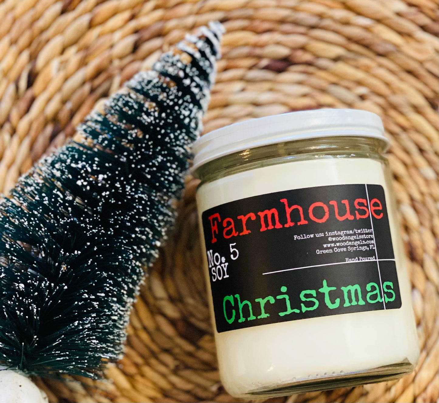 Farmhouse Christmas