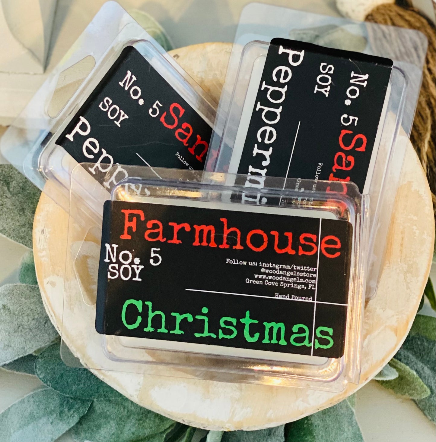 Santa’s Peppermint