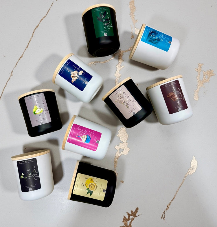 No. 5 Candles