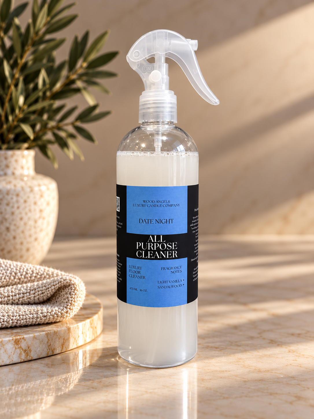 Date Night All purpose Cleaner