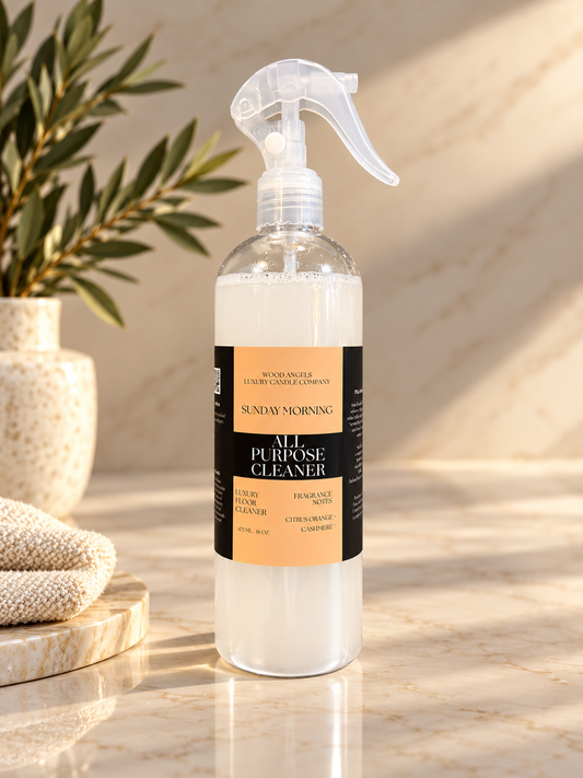 Sunday Morning All Purpose Cleaner