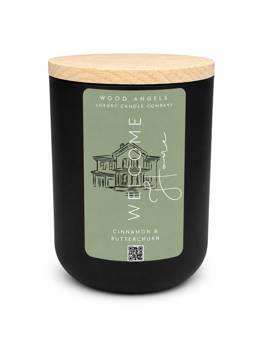 Welcome Home Candle