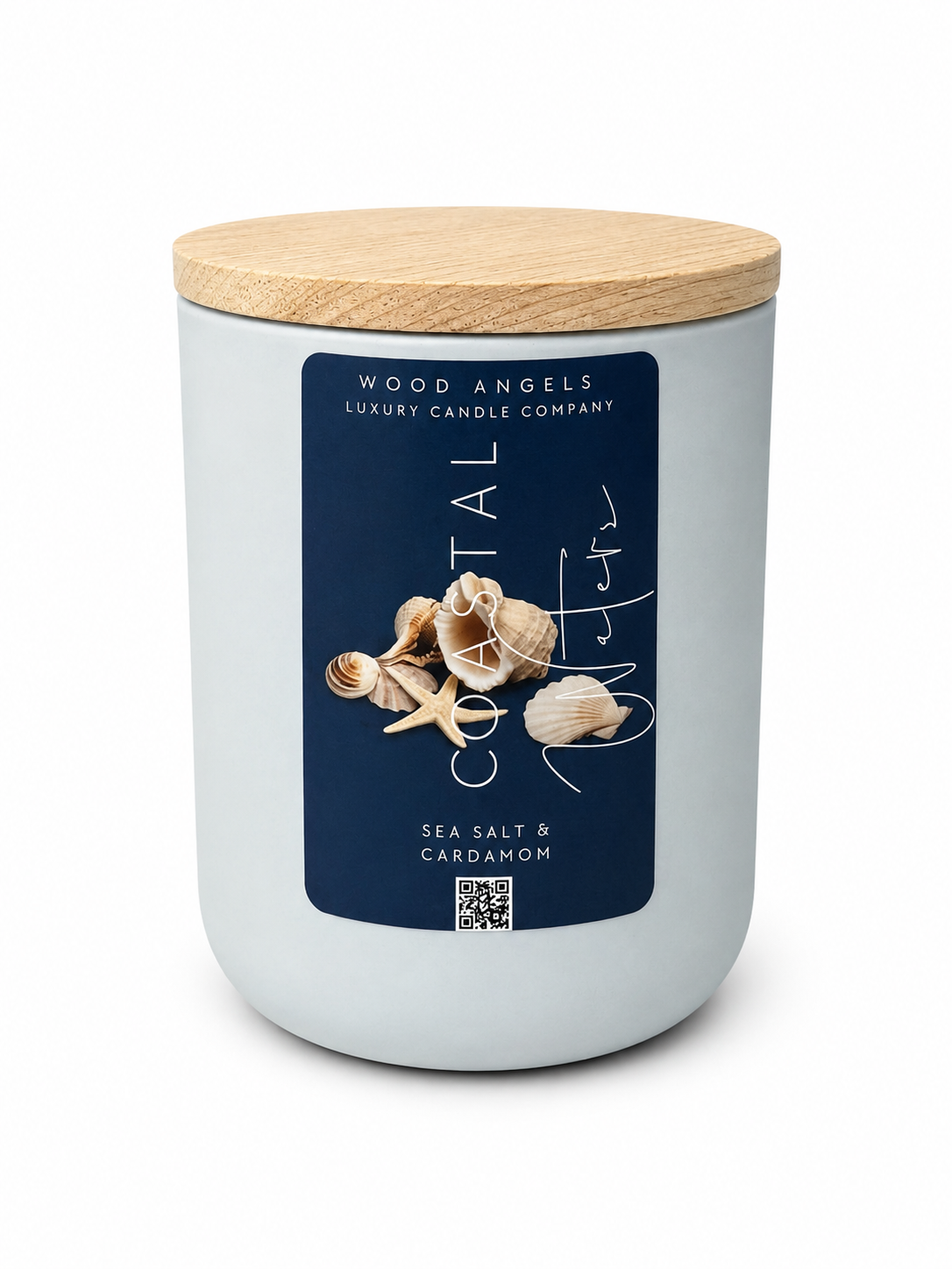 Coastal Waters Candle