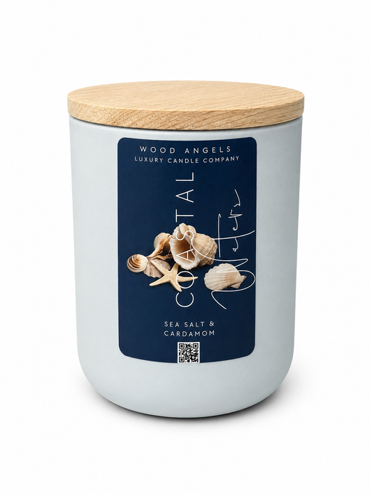 Coastal Waters Candle