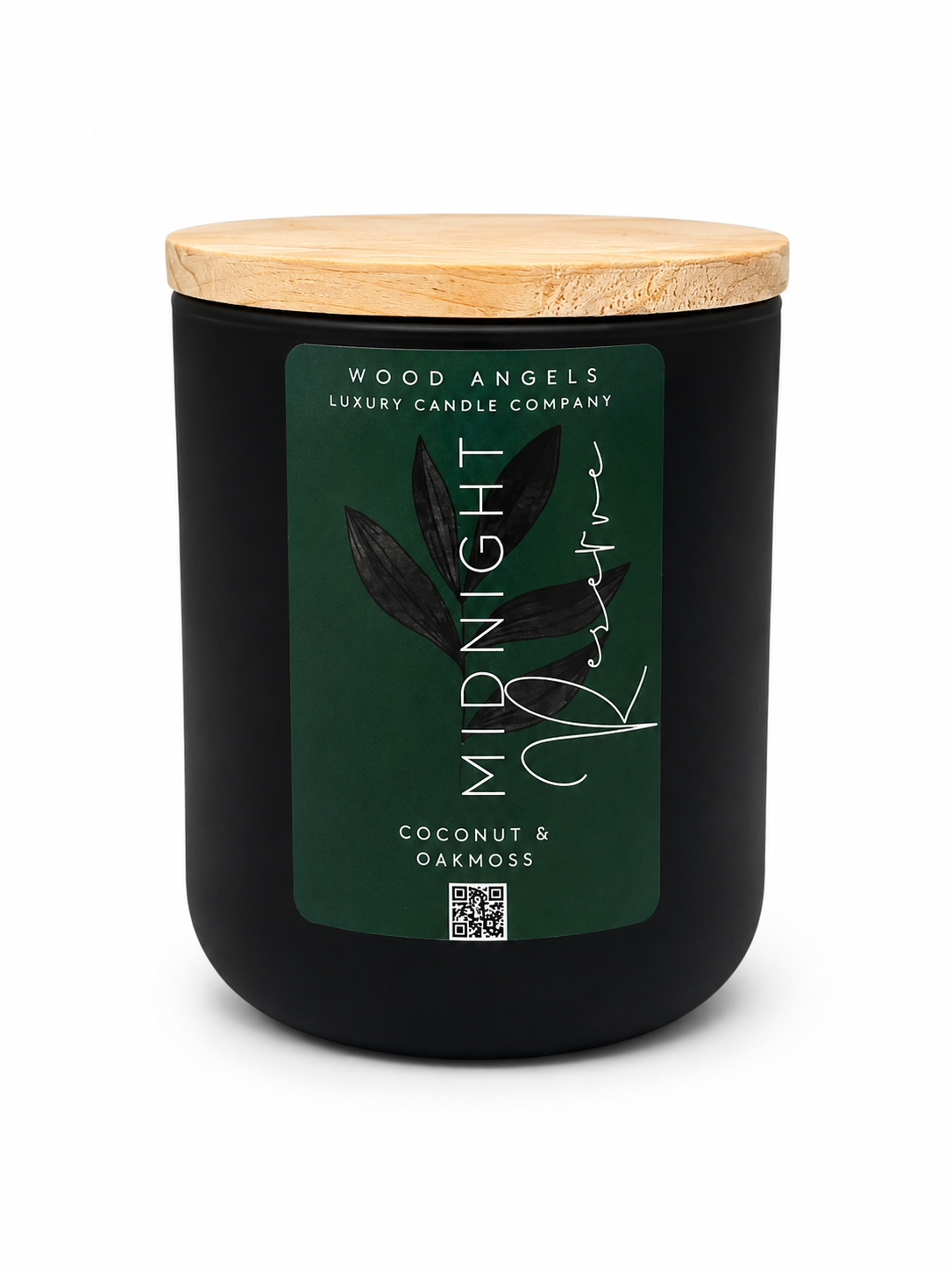 Midnight Reserve Candle