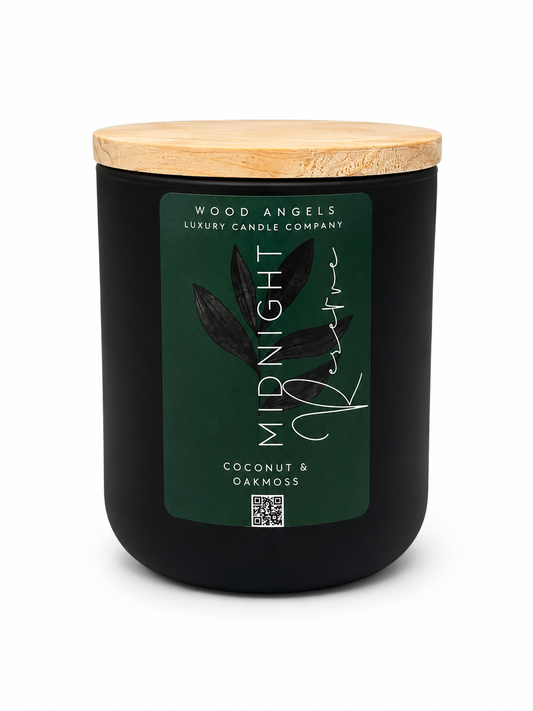 Midnight Reserve Candle