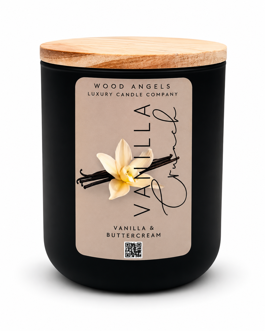Vanilla Crunch Candle