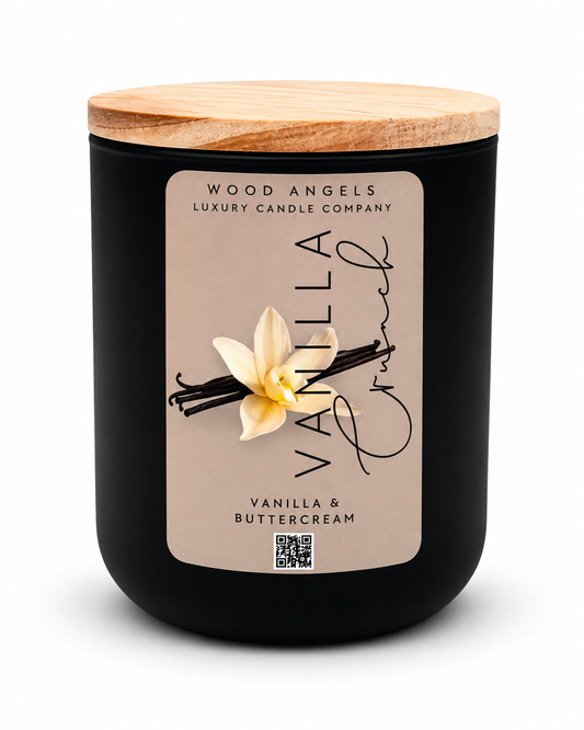Vanilla Crunch Candle