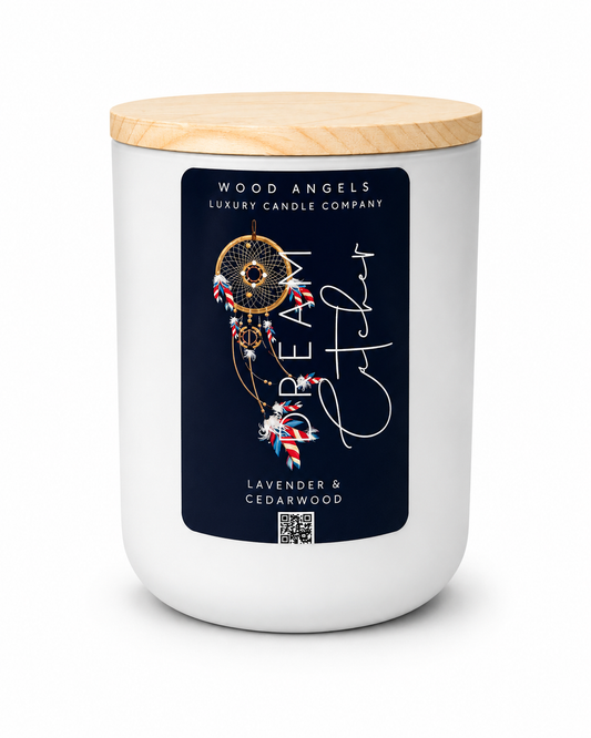 Dream Catcher Candle