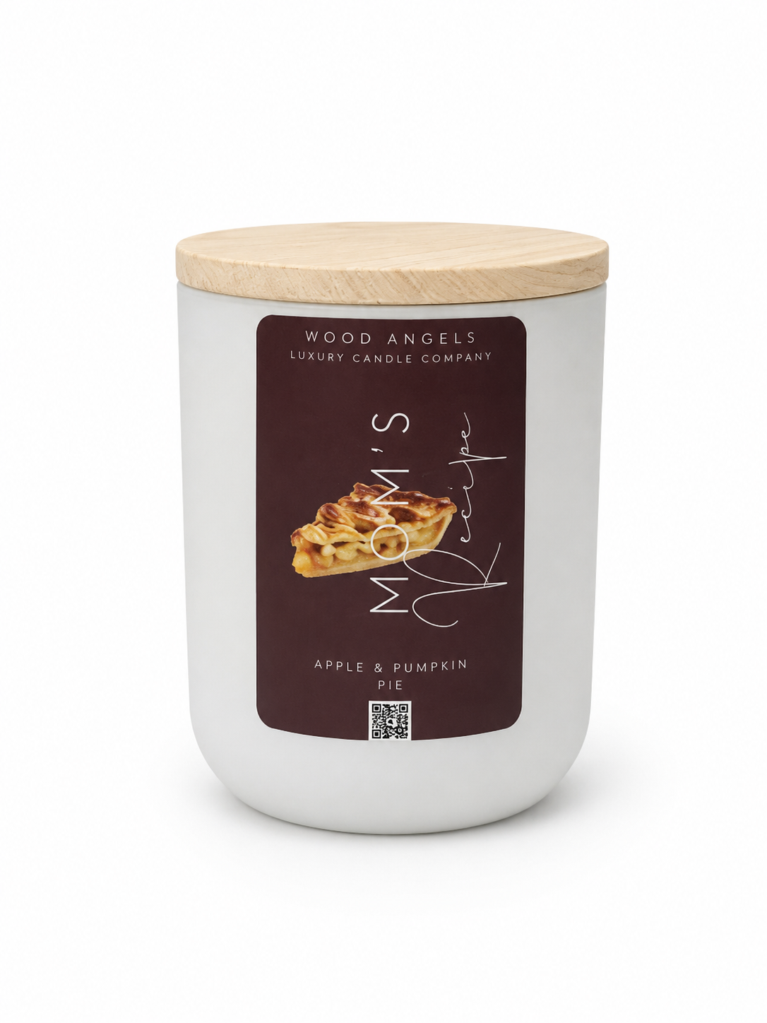 Mom's Recipe Candle