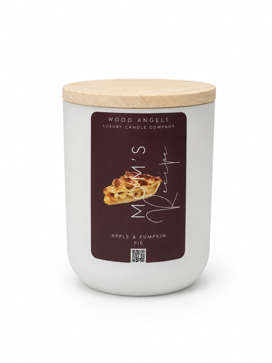 Mom's Recipe Candle