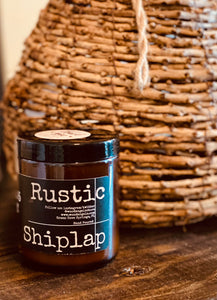 Rustic Shiplap